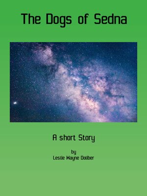 cover image of Dogs of Sedna
